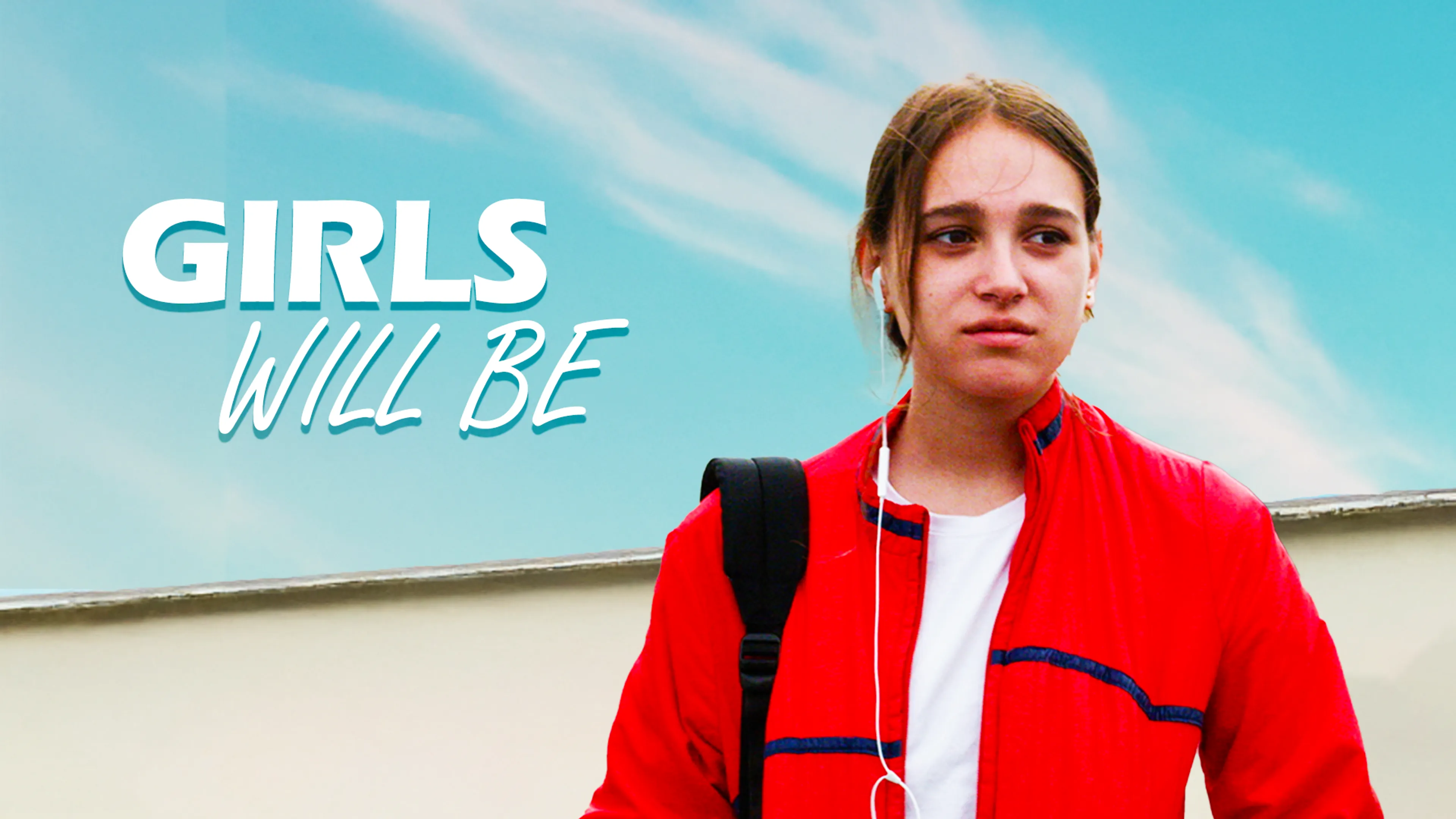 Girls Will Be poster